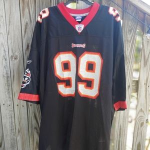Tampa Bay "SAPP" Buccaneers Jersey
